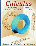 Calculus Of A Single Variable 6th Edition