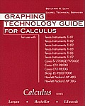 Graphing Technology Guide For Calculus