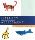 Literacy Assessment Helping Teachers Pla