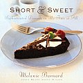Short & Sweet Sophisticated Desserts In