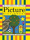 American Heritage Picture Dictionary Revised 98