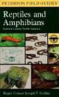Peterson Field Guide to Reptiles & Amphibians Eastern & Central North America