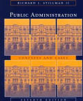 Public Administration Concepts & Cases
