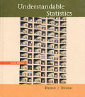 Understandable Statistics 6th Edition
