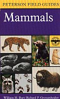 Peterson Field Guide To Mammals 3rd Edition