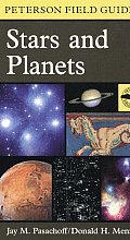 Field Guide To The Stars & Planets 3rd Edition Peterson Field Guide