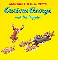 Curious George & the Puppies