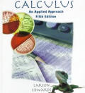 Calculus An Applied Approach 5th Edition