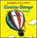 Curious George & the Hot Air Balloon