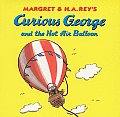 Curious George & the Hot Air Balloon