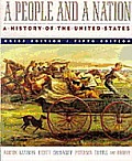 People & A Nation Brief Edition 5th Edition a History of the United States