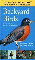Backyard Birds Field Gds for Young Naturalists