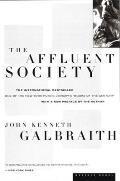Affluent Society 40th Anniversary Edition
