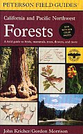 Field Guide to California & Pacific Northwest Forests