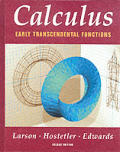 Calculus Early Transcendental Functi 2nd Edition