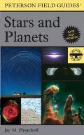 Field Guide to the Stars & Planets 4th Edition Peterson Field Guide