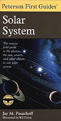 Peterson First Guide To Astronomy