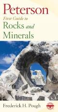 First Guide To Rocks & Minerals Petersons