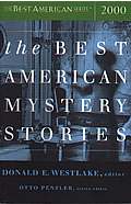 Best American Mystery Stories 2000