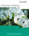 Introductory Chemistry 4th Edition
