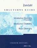 Introductory Chemistry Solutions Guide A Foundation Introductory Chemistry Basic Chemistry