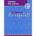 En Espanol Cuaderno Mas Practica Level 1