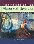 Abnormal Behavior Sixth Edition