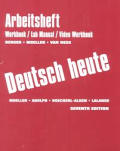 Deutsch Heute Grundstufe Workbook 7th Edition