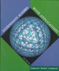 Intermediate Algebra With Applications 5th Edition