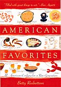 American Favorites All American Cooking