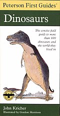 First Guide To Dinosaurs Petersons