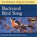 Field Guide to Backyard Bird Song Eastern & Central North America
