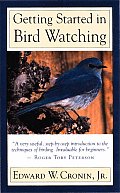 Getting Started In Bird Watching