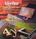 Algebra Structure & Method Book 1 Teache