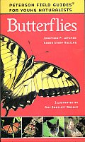 Butterflies Peterson Field Guide For Young Naturalists
