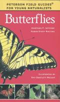 Young Naturalist Guide To Butterflies