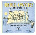 Roll Over! Board Book: A Counting Song