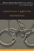 American Captivity Narratives Selected