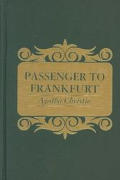 Passenger To Frankfurt