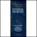 Rapid Access Guide To Internal Medicine