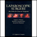 Laparoscopic Surgery: An Atlas for General Surgeons (Books)