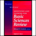 Rypins Questions & Answers For Basic Sc