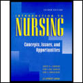 Introduction to Nursing: Concepts, Issues & Opportunities