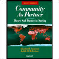 Community as partner