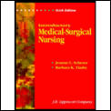Introductory Medical-Surgical Nursing