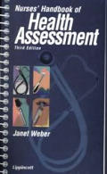Nurses Handbook Of Health Assessment