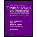 Fundamentals Of Nursing Study Guide