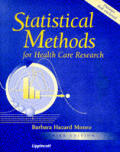 Statistical Methods For Health Care 3rd Edition