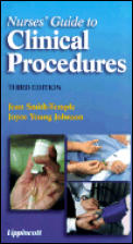 Nurses Guide To Clinical Procedures
