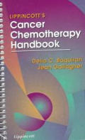 Lippincotts Cancer Chemotherapy Handbook